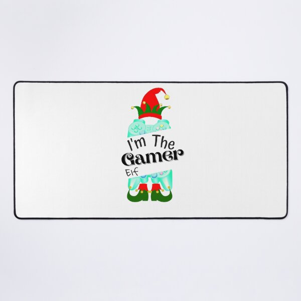 Item preview, I'm The Gamer Elf designed and sold by Sasidenidesign.