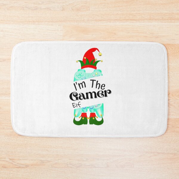 Item preview, I'm The Gamer Elf designed and sold by Sasidenidesign.