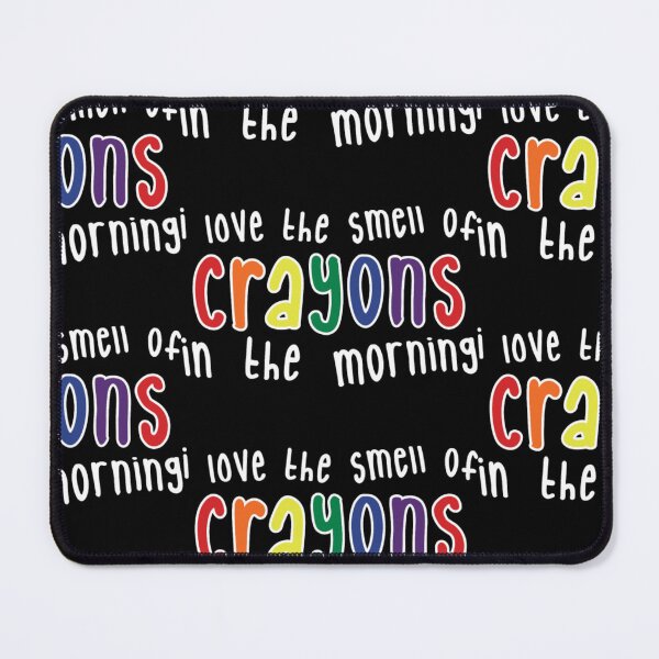 Item preview, Crayons Womens dark designed and sold by aryagiri.