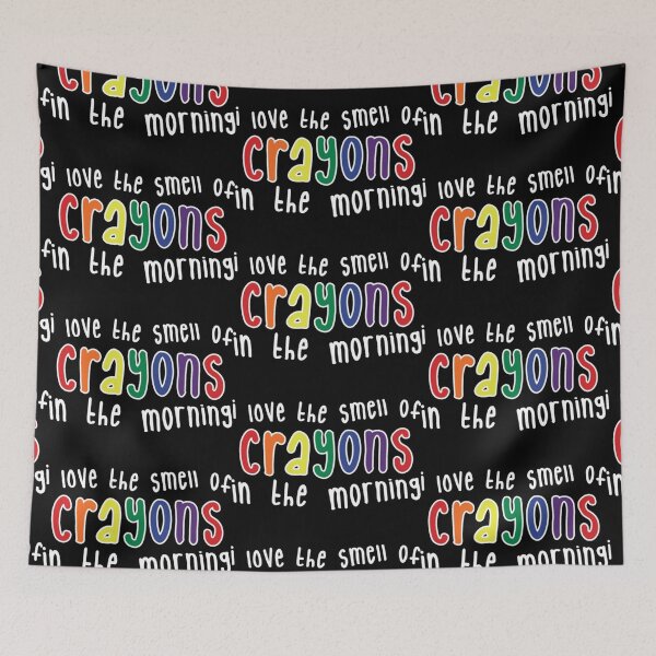 Item preview, Crayons Womens dark  designed and sold by aryagiri.