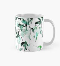 Ivy on the wall Mug