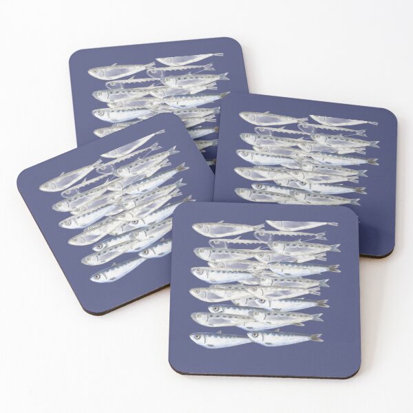 Item preview, Sardines designed and sold by Gentle40Winks.