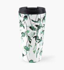 Ivy on the wall Travel Mug
