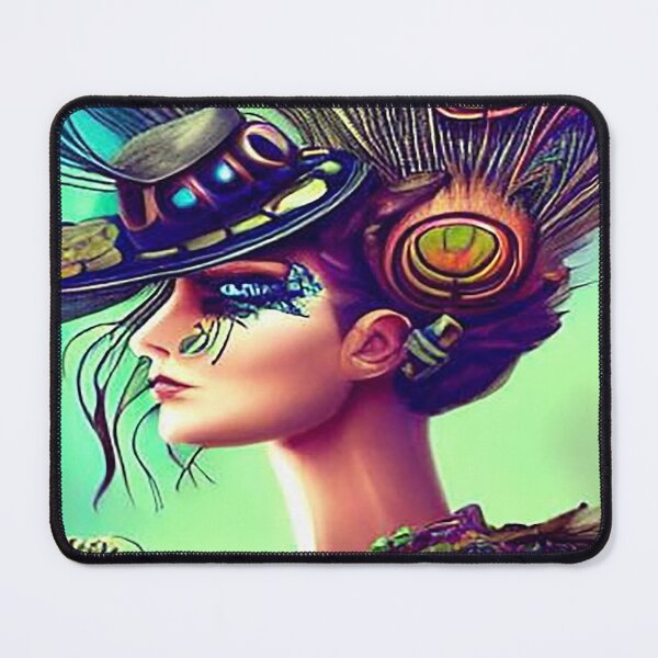 Item preview, Don't Mess with Lady Peacock designed and sold by DreamScheme.