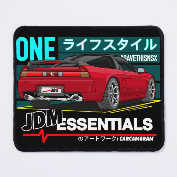 Item preview, Honda NSX NA1 designed and sold by Carcamgram.
