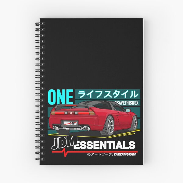 Item preview, Honda NSX NA1 designed and sold by Carcamgram.