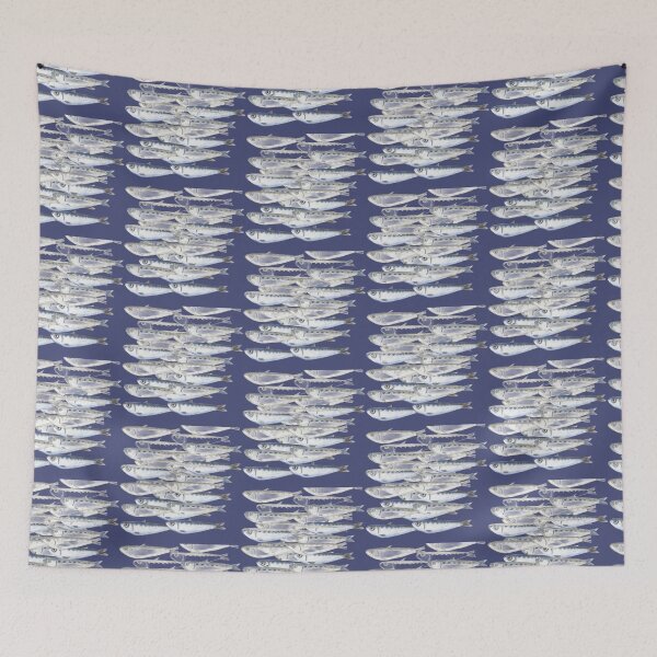 Item preview, Sardines designed and sold by Gentle40Winks.