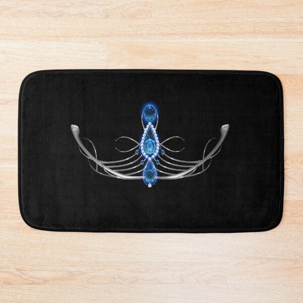 Item preview, Blue Diamond Crown designed and sold by FMQ Store.