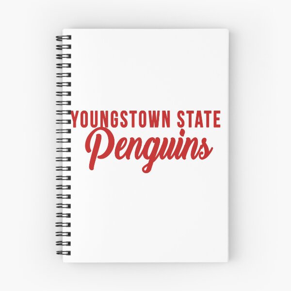 Item preview, Youngstown State Penguins designed and sold by Amymarado.