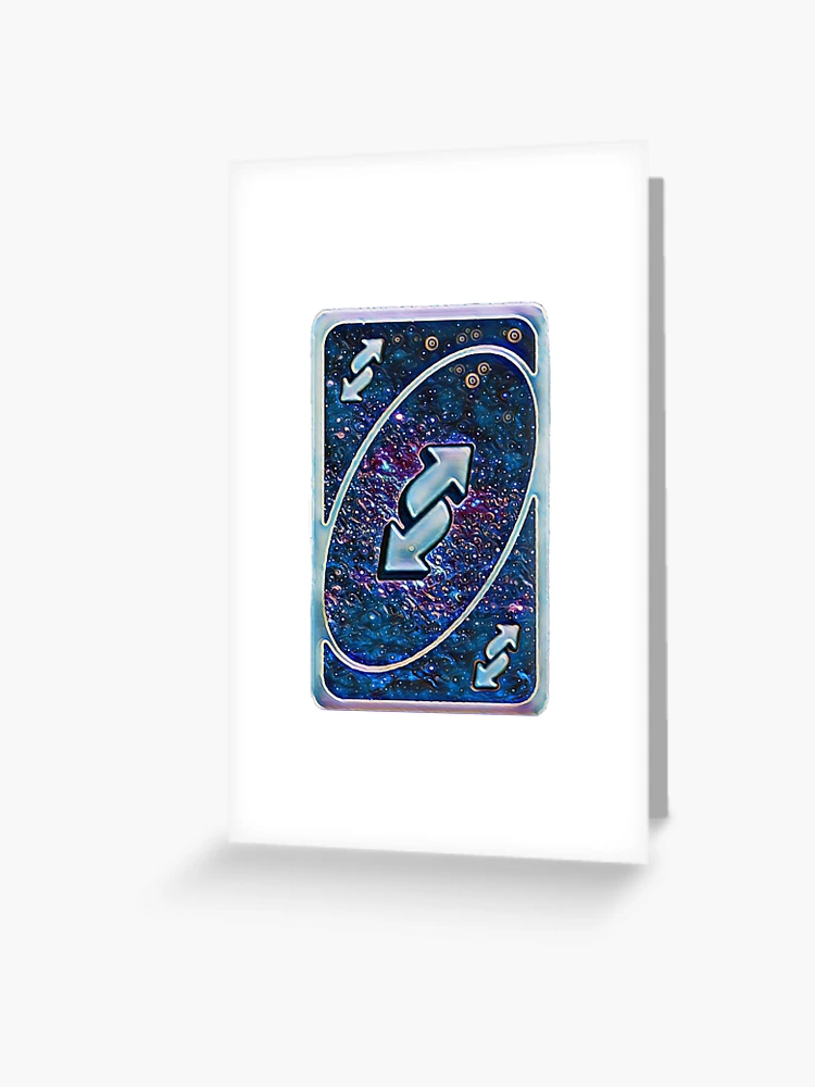 Vision Signs Galaxy uno reverse card Sticker Bumper Algeria