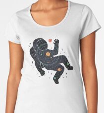 Inner Space Women's Premium T-Shirt