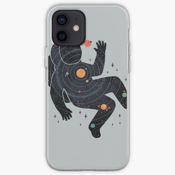 Inner Space iPhone Soft Case