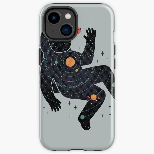 Inner Space iPhone Tough Case
