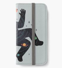Inner Space iPhone Wallet/Case/Skin