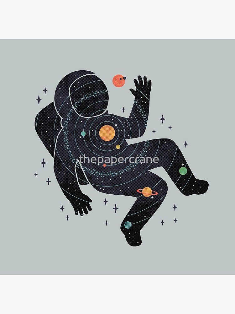 Inner Space by thepapercrane
