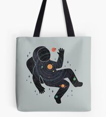 Bolsa de tela Espacio interior