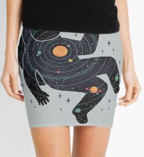 Inner Space Mini Skirt