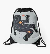Inner Space Drawstring Bag