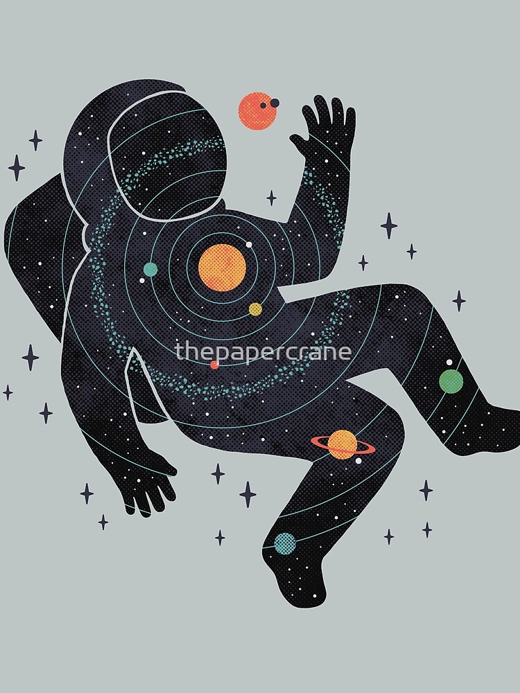 Inner Space by thepapercrane