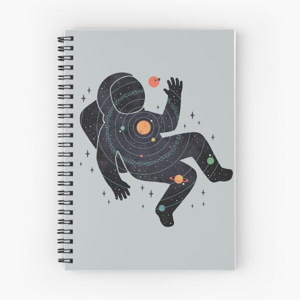 Item preview, Inner Space designed and sold by thepapercrane.