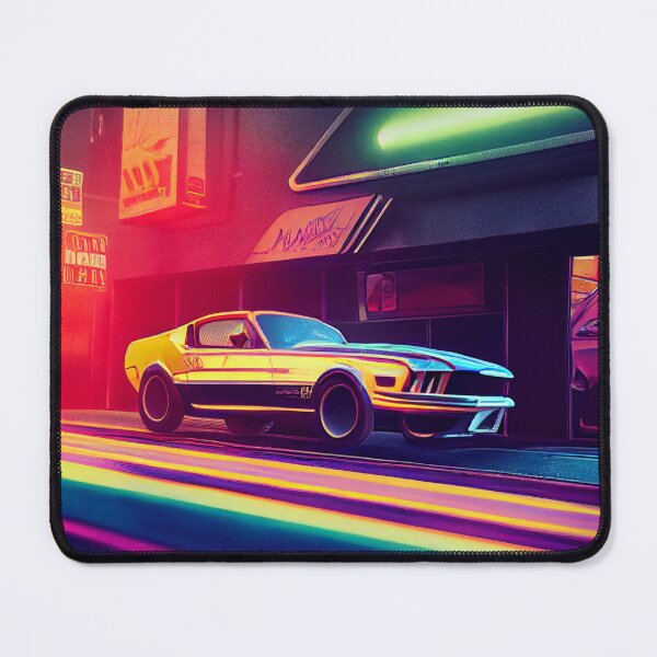Item preview, Mustang GT  designed and sold by ErraticDream.