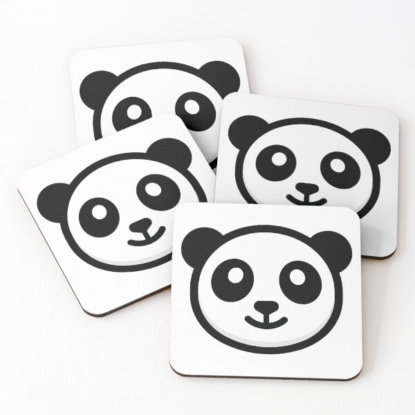 Aperçu de l'œuvre Bébé panda créée et vendue par Trendy Design.