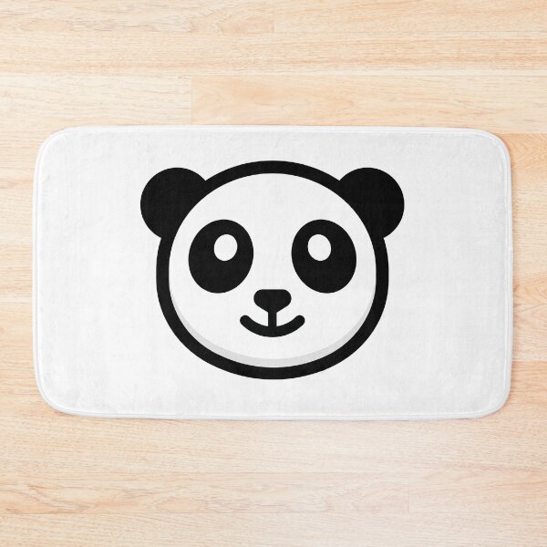 Aperçu de l'œuvre Bébé panda créée et vendue par Trendy Design.