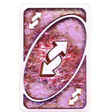 Galaxy uno reverse card Magnet for Sale by WEShop23