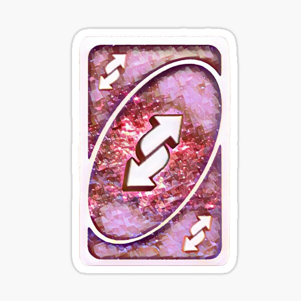 Galaxy uno reverse card Magnet for Sale by WEShop23