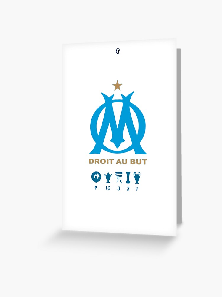 Toiletry bag ''Supporter's essentials'' - Olympique de Marseille