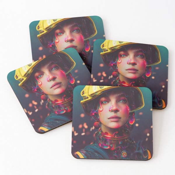 Item preview, The Fireman! designed and sold by RoyalEagle.