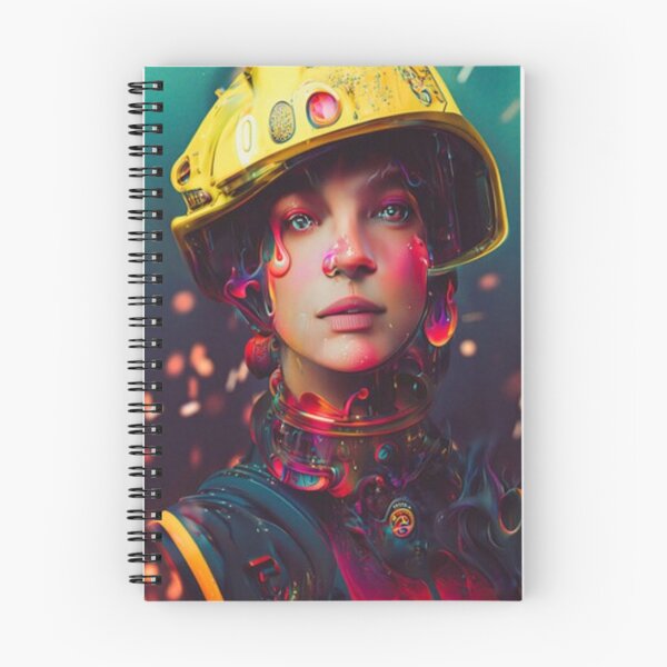 Item preview, The Fireman! designed and sold by RoyalEagle.