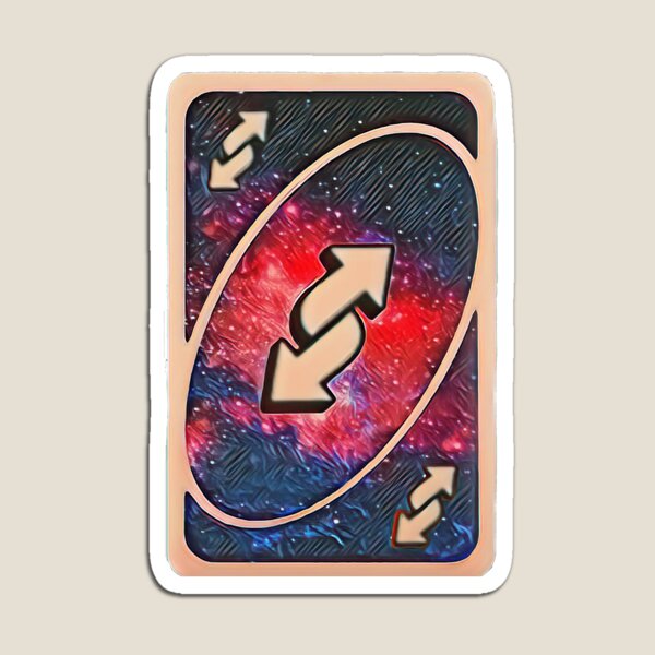 Uno Reverse Card Anime GIF - Uno Reverse Card Anime No U