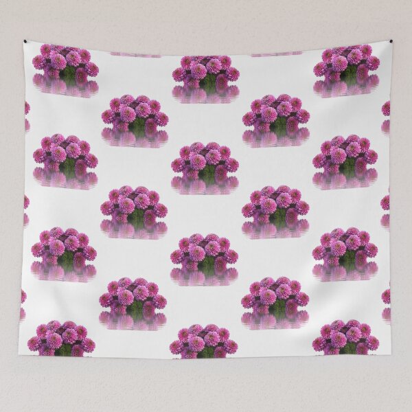 Item preview, Dahlia Plant flower designed and sold by sbrstore.