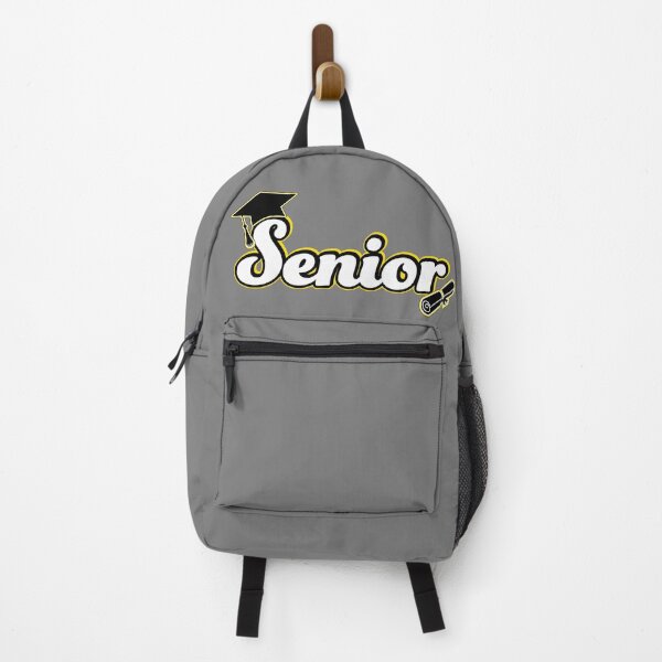 Item preview, Senior Graduation Design (Black and Yellow) designed and sold by SavsSparkleShop.