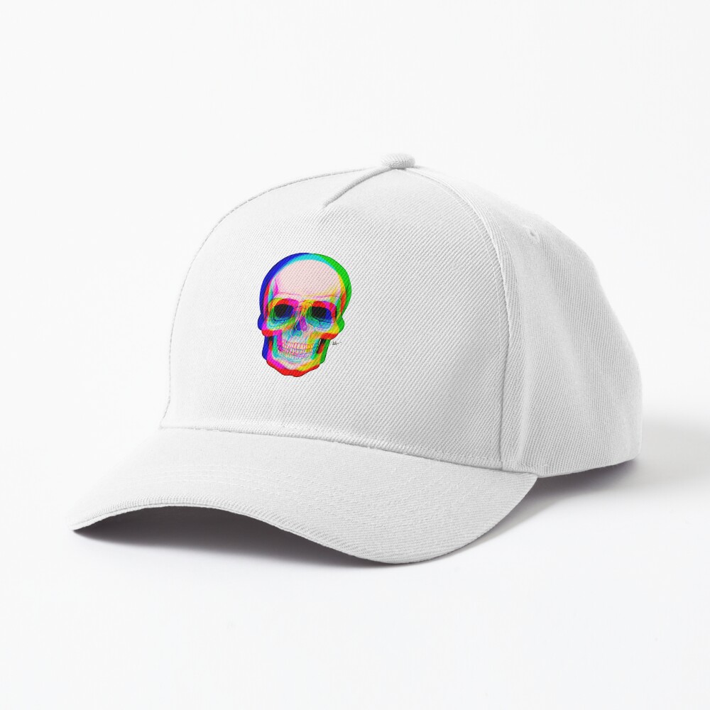 Vista previa del artículo con la obra «Gorra de béisbol», diseñado y vendido por AdrianFilmore.