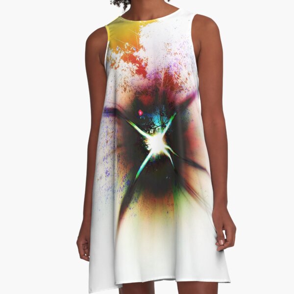 Item preview, The Forest Starburst designed and sold by kinkatstyle.