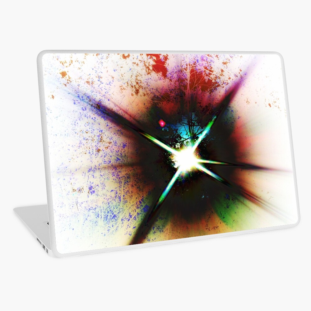 Item preview, Laptop Skin designed and sold by kinkatstyle.