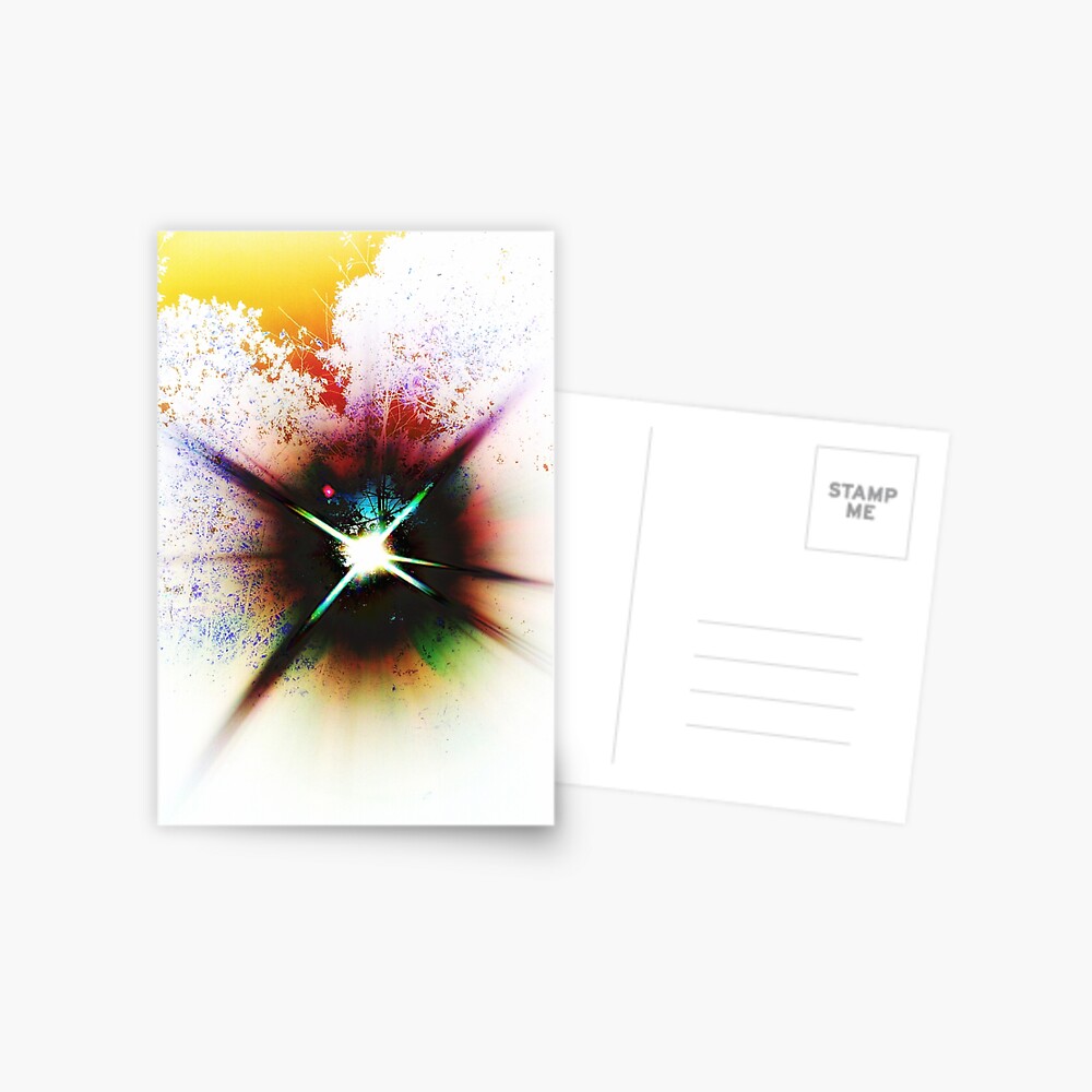 Item preview, Postcard designed and sold by kinkatstyle.