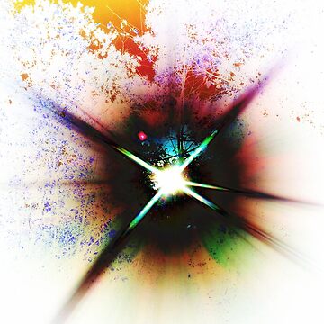 Artwork thumbnail, The Forest Starburst by kinkatstyle
