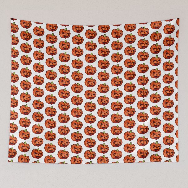 Item preview, Halloween pumpkin designed and sold by StudioRenate.