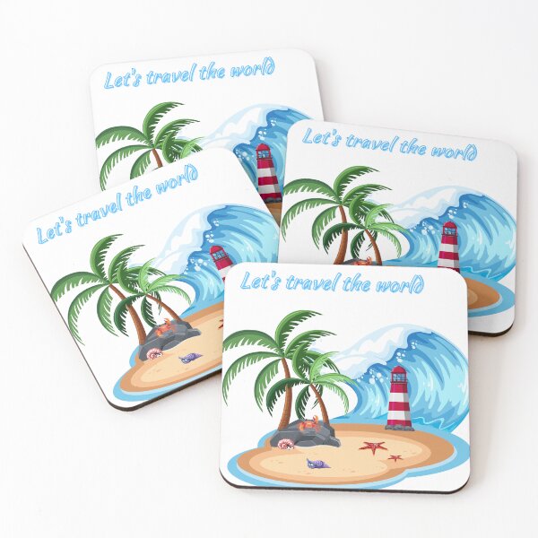 Item preview, Nature, travel, beaches, Ocean  designed and sold by Lessonsprint.