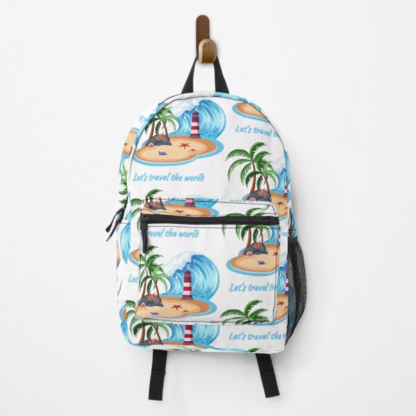 Item preview, Nature, travel, beaches, Ocean  designed and sold by Lessonsprint.