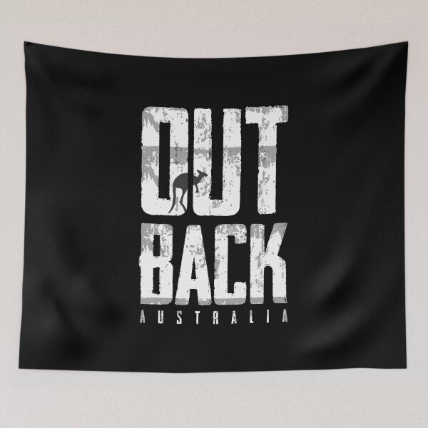 Item preview, Australia out back designed and sold by Periartwork.