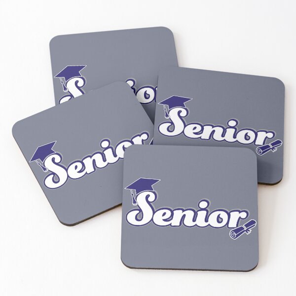 Item preview, Senior Graduation Design (Blue and Grey) designed and sold by SavsSparkleShop.