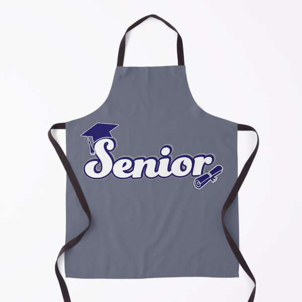 Item preview, Senior Graduation Design (Blue and Grey) designed and sold by SavsSparkleShop.