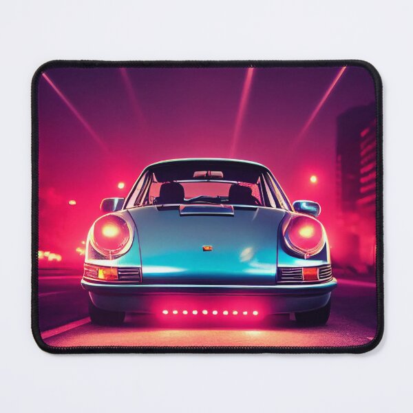 Aperçu de l'œuvre Porsche 911 créée et vendue par ErraticDream.