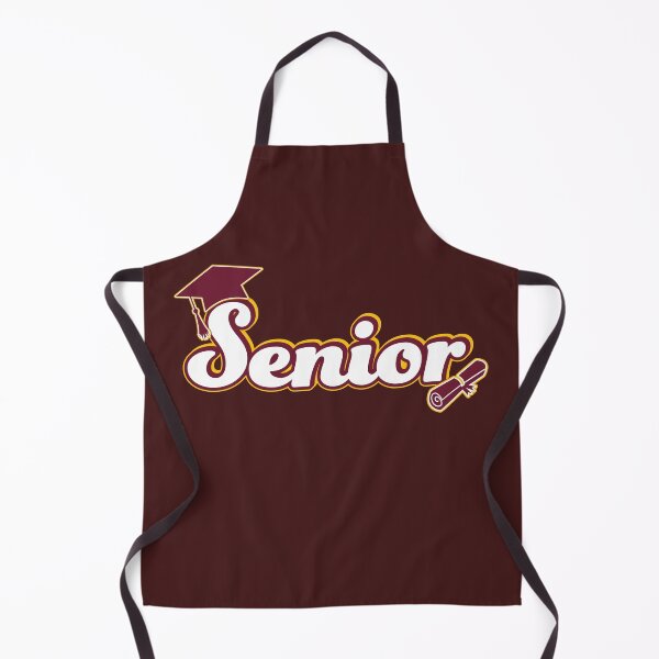 Item preview, Senior Graduation Design (Maroon and Gold) designed and sold by SavsSparkleShop.