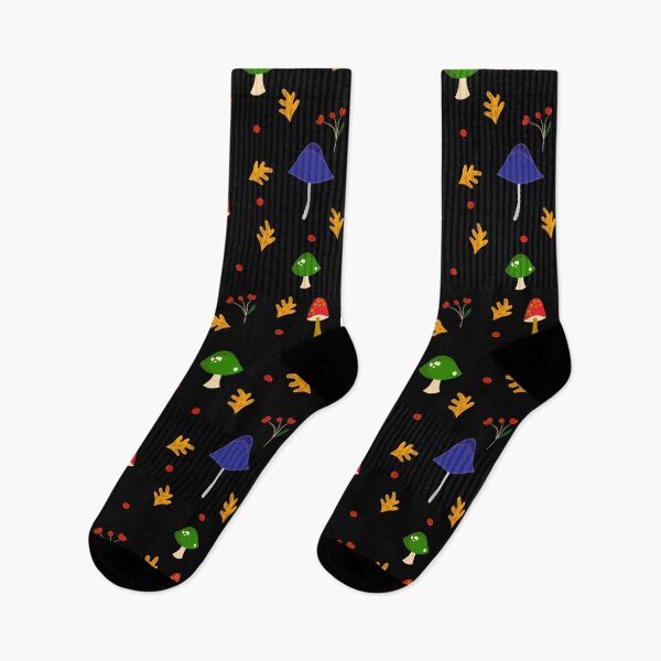 Item preview, Mushroom / Shroom / Toadstool / Fly Agaric / Flower / Patterns designed and sold by Naglaa Store.