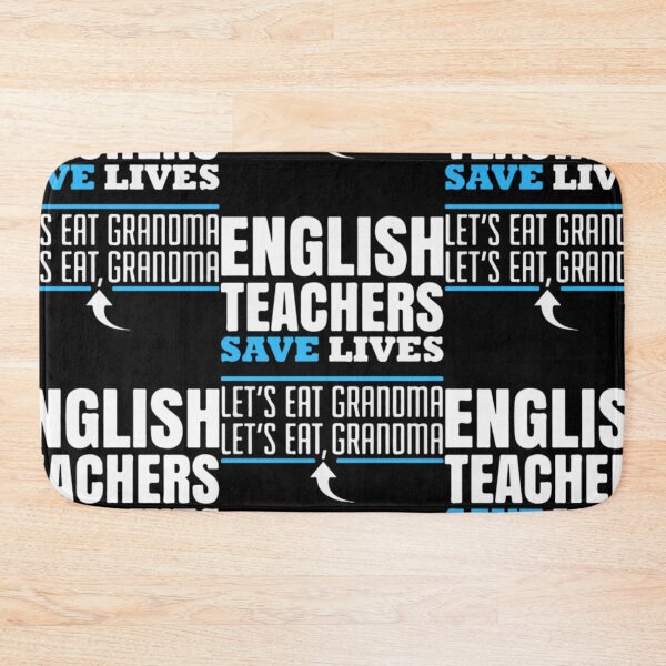 Item preview, ENGLISH TEACHER save lives  designed and sold by aryagiri.